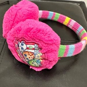 Shopkins ear muffs